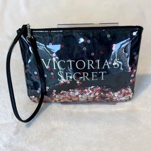 Victoria's Secret Sequin Pouch